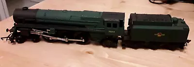 Triang Hornby Britannia Class Steam Loco 70014 Oo Gauge Vgc 4-6-2 • £34