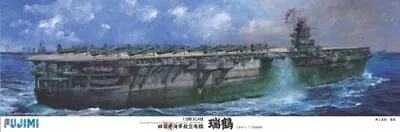 Fujimi Model 1/350 Ship Series SPOT Imperial Japanese Navy Aircraft Carrier Zui • $412.72