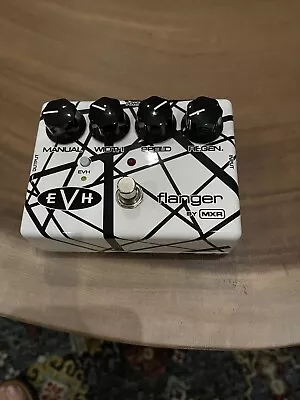 MXR EVH117 Flanger Effect Pedal • $200