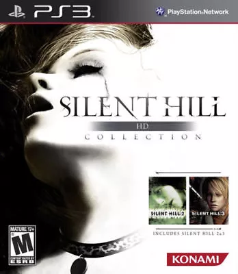 Silent Hill HD Collection - Playstation 3 [video Game] • $24.99