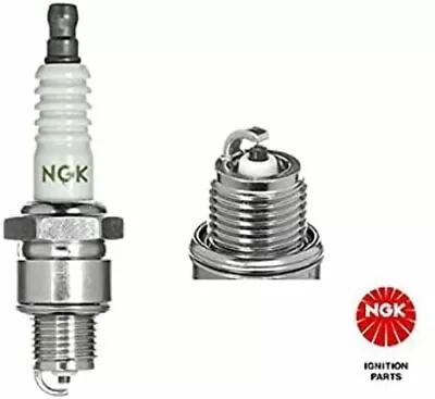 BP8HS-15 6729 NGK Nickel Spark Plug For Mercury Marine 9.9-15 HP Outboards • $2.04