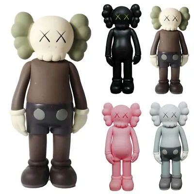 Kaws Figure Model Art Action Figure Toy For Kids Christmas Party Gift Decoration • £14.43