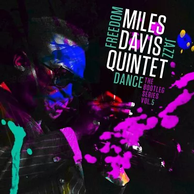 Miles Davis Miles Davis Quintet: Freedom Jazz Dance: The Bootleg Series Vol. 5  • $29.96