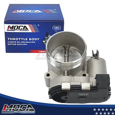 Electronic Throttle Body For Volvo S60 V70 XC70 XC90 S80 2.3L 2.4L 2.5L S20160 • $59.50