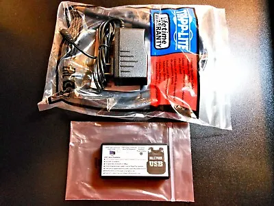 CNC USB Isolator 1Kv -(Bullet Proof USB) UC-100 USBUSB Ground Loop Eliminator • $90