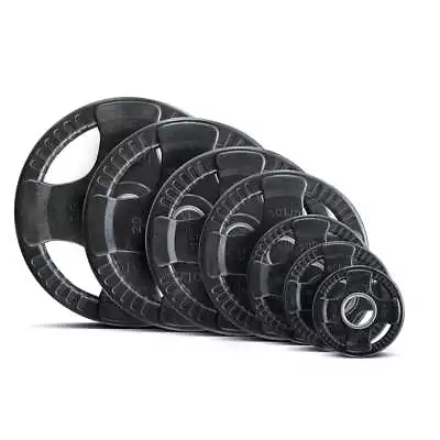$11 • Buy Body-Solid Rubber Grip Olympic Weight Plate