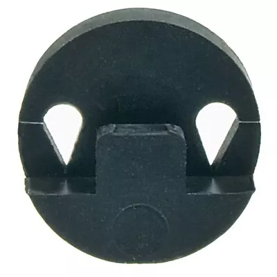 TOURTE VIOLIN MUTE ROUND BLACK (25 Sets) • $45