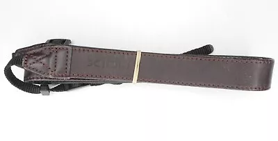 Fuji Fujifilm X100 Brown 7/8  Camera Neck Strap X100S / X100T / X100F / X100V • $10.99