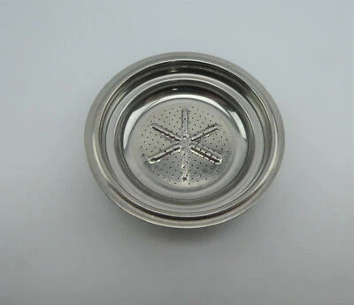 £5.76 • Buy Breville Espresso Machine ESE Pod Filter Basket, 50mm, 800ESLX BES820XL BES830XL