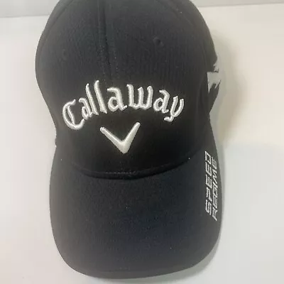 Callaway Golf Hat Cap Big Bertha Speed Regime Tour Authentic Adjustable Back  • $7