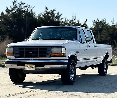 1997 Ford F-350 XL • $18500