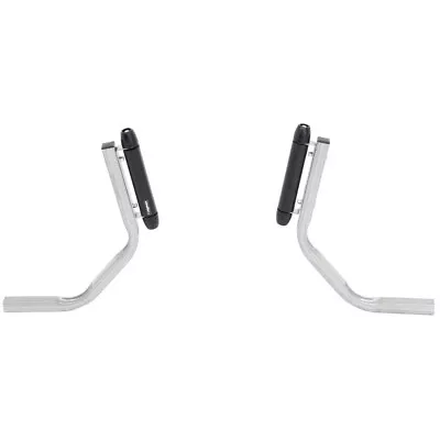 $142.99 • Buy C.E. Smith Roller Pontoon Boat Trailer Guide-On 2 Bunks Frame Ramp Loading Glide