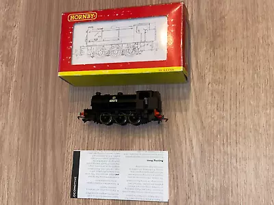 Hornby Oo Gauge R2145 Class J94 Br Plack 0-6-0st Locomotive 68075 Lovely • £21