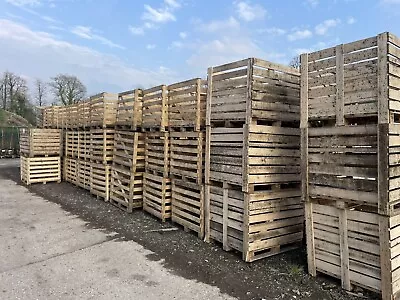 Pallet Crates 1m X 1.2m - 50+ Available Near London • £24