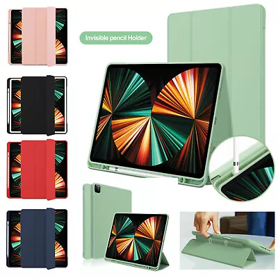 $17.09 • Buy For IPad 5/6/7/8/9th Gen Pro 11  Air 4th Shockproof Stand Folio Smart Case Cover