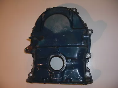 EX #C8AE-6059-B FoMoCo Sheffield Ford Mustang 428 CJ/SCJ Timing Chain Cover 1969 • $69.95