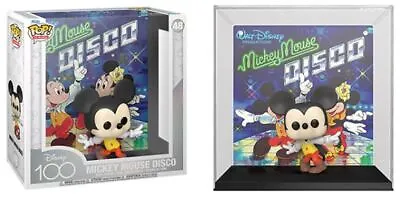 Mickey Mouse Disco (Disney 100) Funko Pop! Album • $17.99