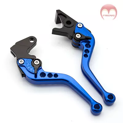 Adjustable Clutch Brake Levers For Suzuki 1995 1996 1997-1999 GSF600 S/T/V/W/X • $24.26