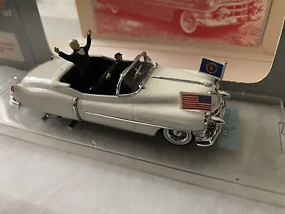 Vintage Vitese 1:43 1953 Cadillac Eldorado President Eisenhower • $15