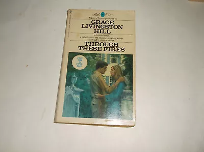 7 Vintage Paperback Romance Novels By Grace Livingston Hill • $15.99