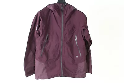 High Exposure GTX C-Knit Jacket - Women's M Darkest Dawn /57322/ • $5