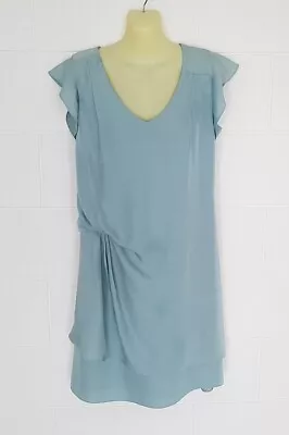 Veronika Maine  Ec  Size 8 Mint Fully Lined Sleeveless Dress • $18