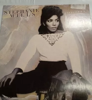 Stephanie Mills - Merciless - Casablanca 1983 Vinyl Lp Hype-sticker *ex * • $15.99