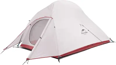 Upgraded Cloud-Up 2 Person Backpacking Camping Tent Lightweight Outdoor Tents Fo • $312.99
