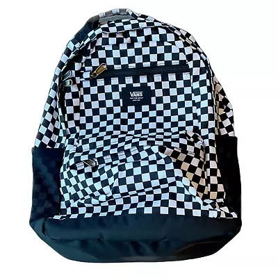 Brand New Vans Startle Backpack White/ Black • $36