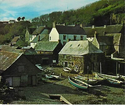 Cadgwith The Lizard Peninsula Cornwall Posted 1978 • £1.30