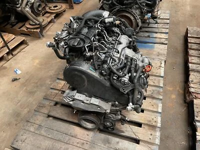 $900 • Buy 2010-2014 Volkswagen Vw Jetta 2.0l Turbo Diesel Cjaa Engine Motor Assembly
