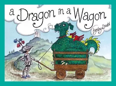 A Dragon In A Wagon By Lynley Dodd (English) Paperback Book • $14.17