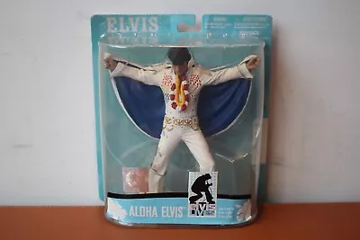 2008 McFarlane Toys Elvis - Aloha Elvis 7   Action Figure • $145.39