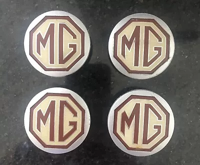 MGF Badges • £10