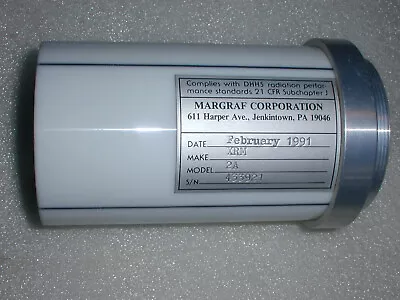 $59.99 • Buy Margraf X-Ray Cone For XRM Model 2A X-ray Head