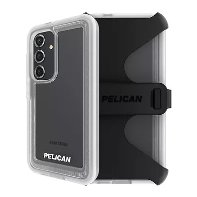 Pelican Samsung Galaxy S24 Voyager Case With Holster • $59.99