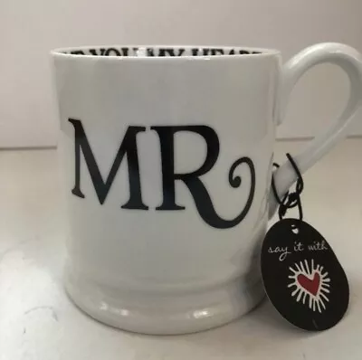 Mr. Coffee MugBrand NewMicrowave & Dishwasher Safe • $6