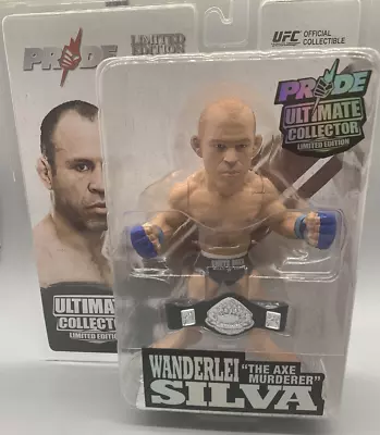 Wanderlei Silva Round 5 UFC Ultimate Collector Series - Limited Edition - NM/MT • $19.99