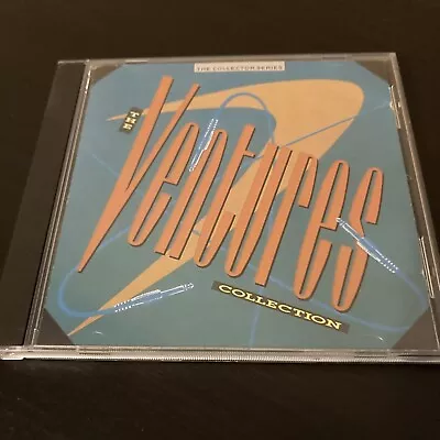 The Ventures Collection (CD 1986 Castle UK) 27 Tracks • $12