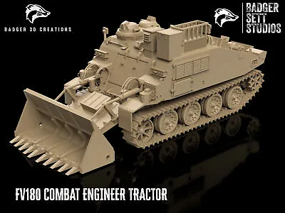 FV180 Combat Engineer Tractor - Modern Warfare/Wargames • £16