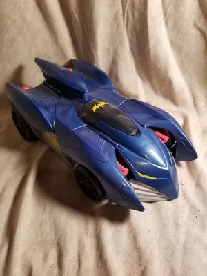 2013 DC Batman Batmobile Transform Attack Car • $6.99