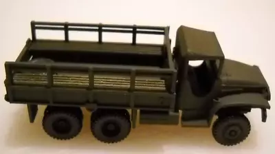 Roco Minitanks #115 B WW2 US 2.5 Ton Personnel Truck  1/87 Scale P • $10.95