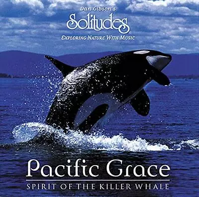 Solitudes - Pacific Grace - Solitudes CD KKVG The Cheap Fast Free Post The Cheap • £3.49