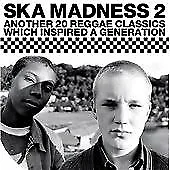 Various Artists - Ska Madness Vol. 2 (2012) • £3.20