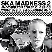 £3.48 • Buy Various Artists : Ska Madness! - Volume 2 CD (2012) Expertly Refurbished Product
