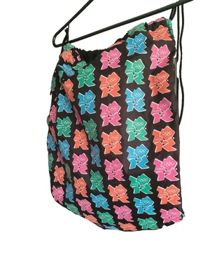 2012 London Olympic Adidas Official String Close Backpack/Rucksack • £730