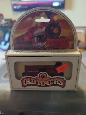 Bachmann 34' Old Time Box Car Union Pacific # 75051 • $12.99