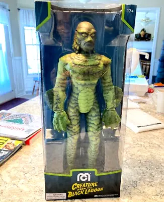 MEGO Universal Monsters Creature From The Black Lagoon 14 INCH Figure NEW IN BOX • $25.69