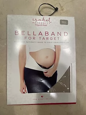 Ingrid & Isabel Bellaband Nude M/L • $15