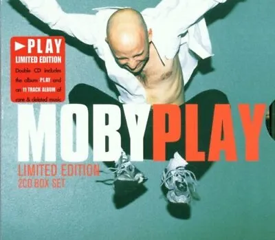 Moby - Play - Limited Edition - Moby CD 62VG The Fast Free Shipping • $12.06